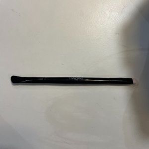 Lancôme Dual-ended Angled Eyeliner/Brow & Angled Crease Brush